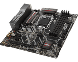 MSI Motherboard Z370M MORTAR  LGA 1151 Intel ddr4 Usb3.0 dvi hdmi MATX 2 x M.2 slots