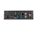 MSI MPG Z490 GAMING EDGE WIFI motherboard ATX  LGA1200 Supports 10th 11th CPU USB 3.2 Gen2 Type C M.2 HDMI