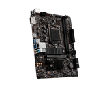 MSI B460M-A PRO B460 motherboard LGA 1200 micro ATX HDMI dvi ddr4 M.2 usb 3.2