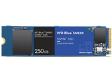 Western Digital M.2 WD Blue SN550 500GB/1TB/2TB NVMe SSD 2280 PCIe 3.0 100%NEW