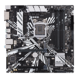 ASUS PRIME Z390M-PLUS motherboard Intel LGA1151 M-ATX Dual M.2 HDMI USB 3.1