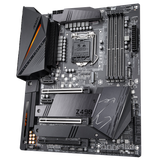 Tax-free GIGABYTE Z490 AORUS PRO AX WIFI motherboard ATX  LGA1200 Supports 10th 11th CPU USB 3.2  M.2 HDMI