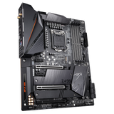 Tax-free GIGABYTE Z490 AORUS PRO AX WIFI motherboard ATX  LGA1200 Supports 10th 11th CPU USB 3.2  M.2 HDMI
