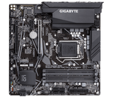 Gigabyte Z490M Motherboard 1200 Supports 10th 11th Gen PCIe Gen3 x4 M.2 Micro ATX 24.4cm x 24.4cm