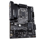 Tax-free GIGABYTE Z490 UD AC WIFI motherboard ATX  LGA1200 Supports 10th 11th CPU USB 3.2  M.2 HDMI