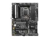 Tax-free MSI Z590-A PRO Motherboard 1200 Supports 10th 11th Gen PCIe Gen3 x4 M.2 ATX
