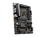 Tax-free MSI Z590-A PRO Motherboard 1200 Supports 10th 11th Gen PCIe Gen3 x4 M.2 ATX