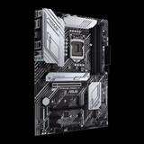 Tax-free ASUS PRIME Z590-P motherboard ATX  LGA1200 Supports 10th 11th CPU USB 3.2 Type-C