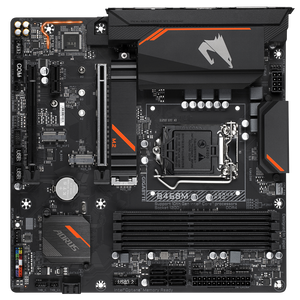 Tax-free GIGABYTE B460M AORUS PRO LGA1200 B460 DDR4 10Th HDMI MATX Motherboard