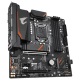 Tax-free GIGABYTE B460M AORUS PRO LGA1200 B460 DDR4 10Th HDMI MATX Motherboard