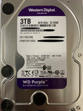 3TB (WD30PURX) WESTERN DIGITAL WD Purple  3.5" SATA Surveillance Hard Drive Video HDD