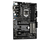 ASRock Z370 Pro4 LGA 1151 Z370 HDMI USB 3.1 2 Ultra M.2 DDR4 ATX Motherboard