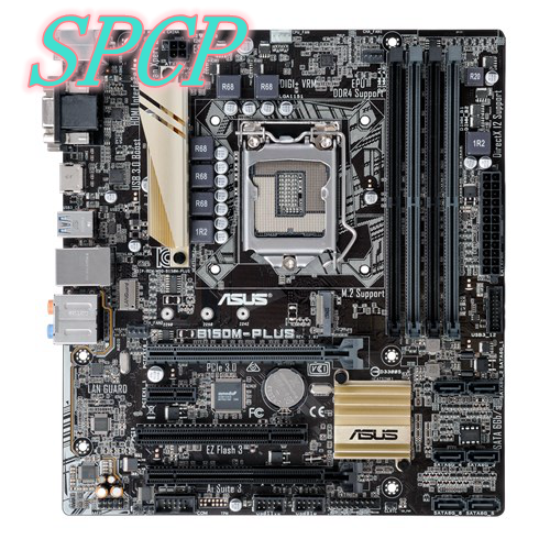Asus B150 Plus Motherboard Asus B150m Plus Motherboard B150m