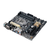 ASUS B150M-PLUS Motherboard B150,1151 socket,micro-ATX,USB Type-C,DDR4,HDMI,VGA