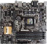 ASUS B150M-A Intel B150 LGA1151 motherboard micro ATX ddr4 hdmi USB Type-C dvi