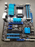 ASUS M5A97 R2.0 AMD Motherboard 970 Socket AM3+ ATX ddr3 usb3.0 sata3