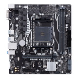 ASUS PRIME A320M-F motherboard AMD A320 Socket AM4 micro ATX VGA ddr4 usb3.1