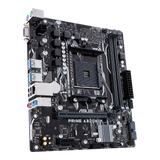 ASUS PRIME A320M-F motherboard AMD A320 Socket AM4 micro ATX VGA ddr4 usb3.1