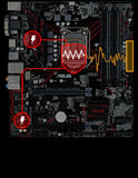 ASUS PRIME B250M-PLUS LGA1151 ddr4 hdmi dvi VGA m.2 USB 3.1 b250 mATX Motherboard