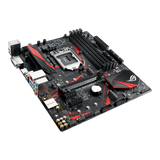 ASUS ROG STRIX B250G GAMING Intel B250 LGA1151 micro ATX ddr4 2400MHz dual M.2 hdmi dvi sata 6Gbps