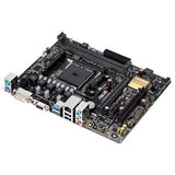 ASUS Micro-ATX A68HM-K FM2+/FM2 Socketed motherboard A68 DVI VGA USB3.0