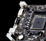 ASUS Micro-ATX A68HM-K FM2+/FM2 Socketed motherboard A68 DVI VGA USB3.0