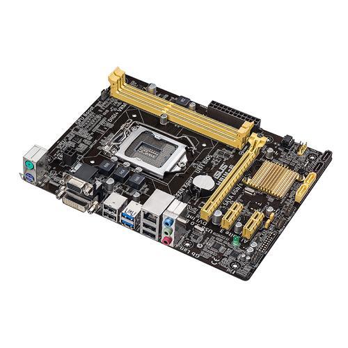 H81M-E/H81M-K Motherboards ASUS 1150 socket ddr3 M-ATX H81 VGA DVI