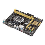 H81M-E/H81M-K Motherboards ASUS 1150 socket ddr3 M-ATX H81 VGA DVI USB3.0