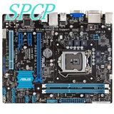 ASUS P8B75-M LX Motherboard B75,1155 socket,micro-ATX,USB,DDR3,VGA,DVI,PCI