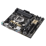 ASUS B85M-E R2.0 Desktop computer motherboard,1150 socket,ddr3,M-ATX,B85,HDMI,DP,VGA,DVI