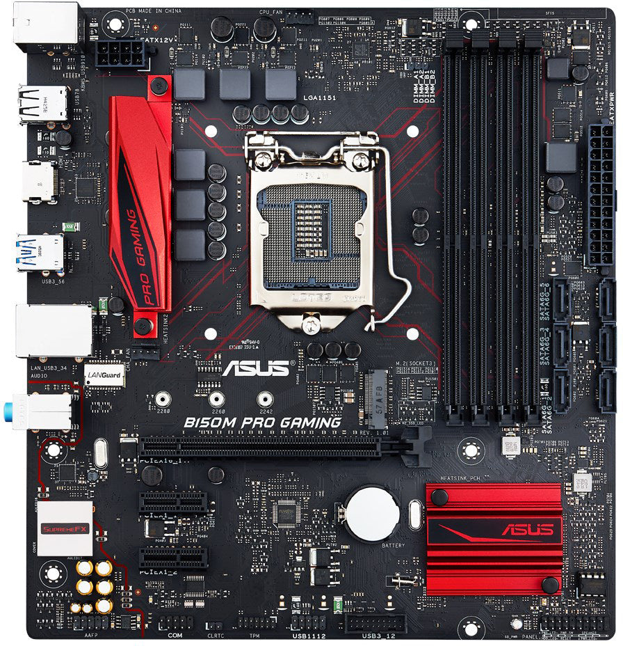 Motherboard Asus B150i B150m Pro B150i Pro MSI Intel B150I Gaming