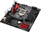 ASUS B150M PRO GAMING Intel B150 motherboard  LGA1151 micro ATX ddr4 hdmi M.2