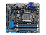 ASUS B75M-PLUS Motherboard B75 1155 socket micro-ATX USB3.0 DDR3 HDMI 4 memory slots