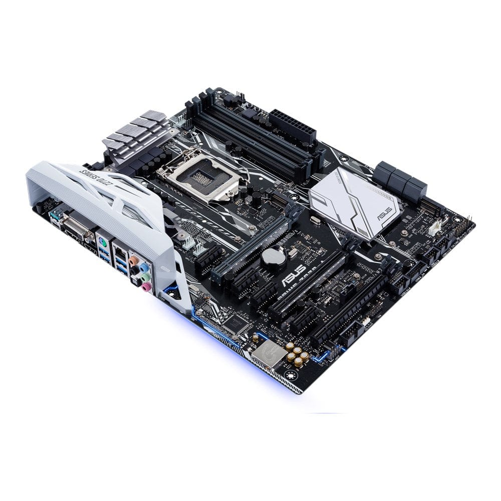 ASUS PRIME Z270-A Intel LGA-1151 ATX motherboard DDR4 dual