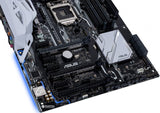 ASUS PRIME Z270-A Intel LGA-1151 ATX motherboard DDR4 dual M.2 HDMI, SATA 6Gb/s, USB 3.1