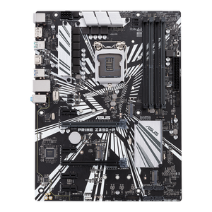 ASUS PRIME Z390-P Intel Z390 LGA1151 ATX ddr4 4266MHz Dual M.2 HDMI USB3.1 Gen2