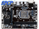 GIGABYTE GA-B150M-D2VX-SI LGA 1151 socket b150 motherboard M-ATX ddr4 usb3.0 dvi