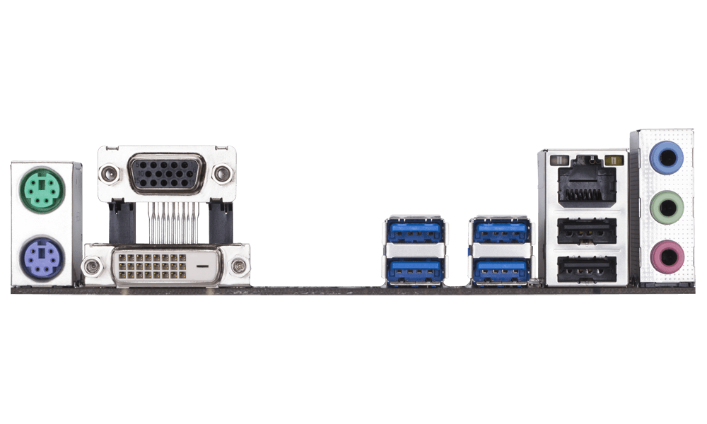 Gigabyte GA-B360M-D2V/Power Motherboard 1151 Supports 9th and 8th