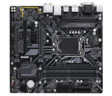 Gigabyte GA-B360M-D3H Motherboard 1151 Supports 9th Gen USB 3.1 DDR4  PCIe Gen3 x4 M.2