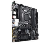 Gigabyte GA-B360M-D3H Motherboard 1151 Supports 9th Gen USB 3.1 DDR4  PCIe Gen3 x4 M.2