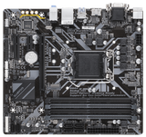 Gigabyte GA-B360M-DS3H Motherboard 1151 Supports 9th Gen USB 3.1 DDR4  PCIe Gen3 x4 M.2