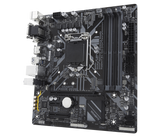 Gigabyte GA-B360M-DS3H Motherboard 1151 Supports 9th Gen USB 3.1 DDR4  PCIe Gen3 x4 M.2