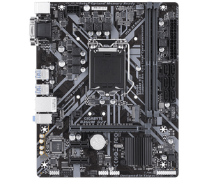 Gigabyte GA-B360M-D2V/Power Motherboard 1151 Supports 9th and 8th Gen Intel DDR4