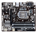 Gigabyte Technology GA-B85M-DS3H Motherboard,1150,ddr3,M-ATX,B85,usb3.0,4 memory slot