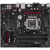 ASUS B85M-GAMER Desktop computer motherboard,1150 socket,ddr3,M-ATX,B85,HDMI