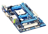 Gigabyte Technology GA-A55M-DS2 AMD Motherboard,FM1,APU,ddr3,M-ATX,dvi,vga