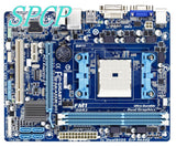 Gigabyte Technology GA-A55M-DS2 AMD Motherboard,FM1,APU,ddr3,M-ATX,dvi,vga