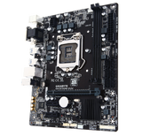 GIGABYTE GA-B150M-D2V LGA 1151 socket b150 motherboard M-ATX ddr4 usb3.0 Dvi Vga