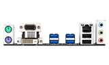 GIGABYTE GA-B150M-D2V LGA 1151 socket b150 motherboard M-ATX ddr4 usb3.0 Dvi Vga