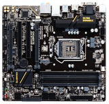 GIGABYTE GA-B150M-D3H LGA 1151 socket INTEL Micro-ATX Motherboard ddr4 usb3.0 4 memory slots